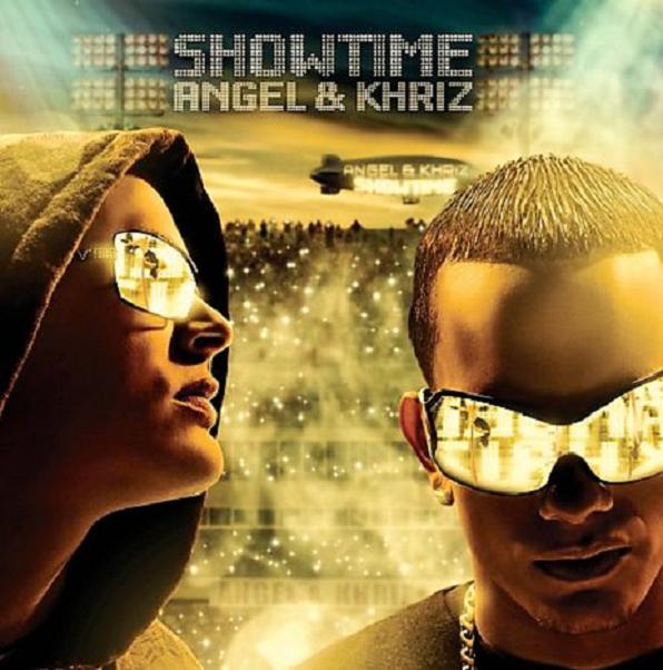 Reggaeton Imparable: Angel & Khriz - Showtime [2008]